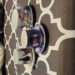 Litjoy crate tea sets.